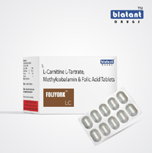  Top Pharma franchise products of Blatant Drugs Haryana